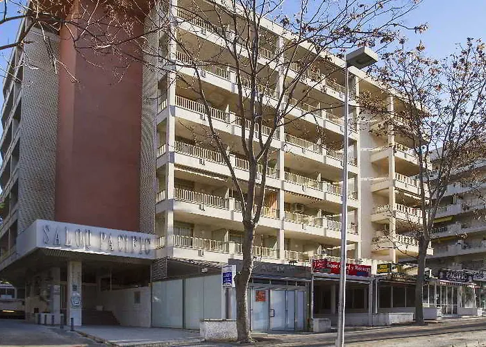 Pacific Rentalmar דירה *