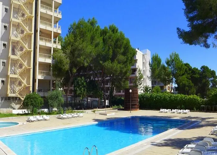 Pacific Rentalmar דירה *