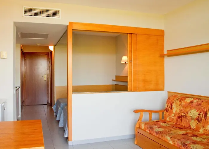 דירה Pacific Rentalmar *