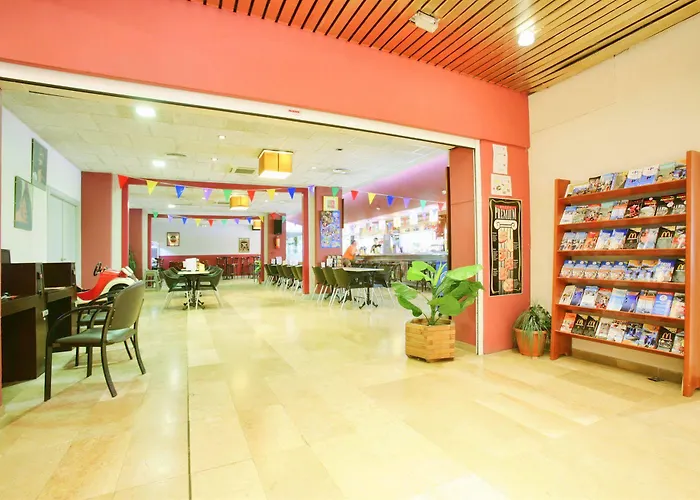 דירה Pacific Rentalmar *