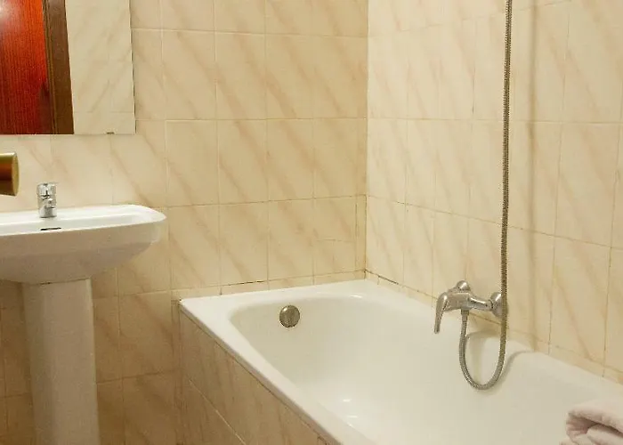 Pacific Rentalmar דירה סאלו
