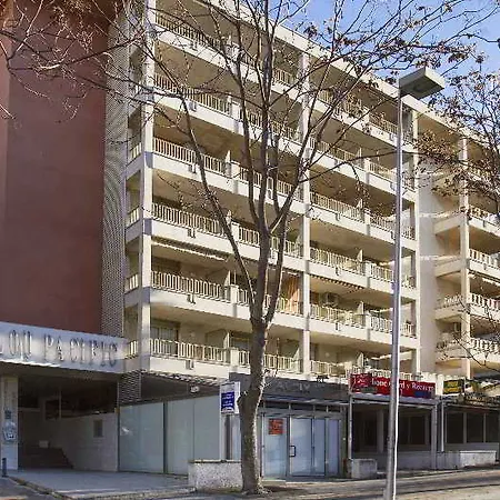 Pacific Rentalmar Apartmán *