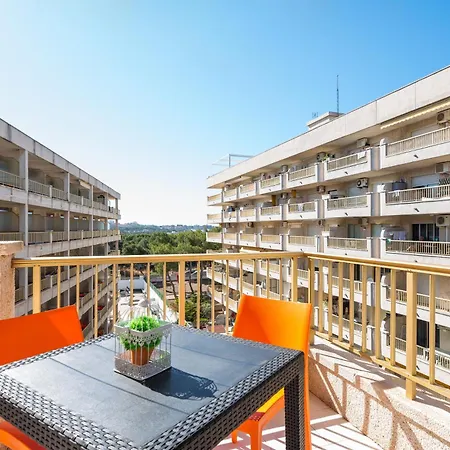 Apartamento Pacific Rentalmar *