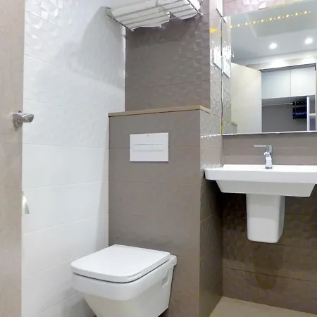Pacific Rentalmar Apartmán *