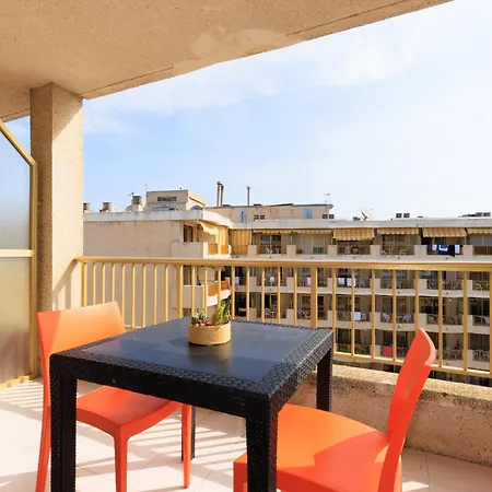 Apartamento Pacific Rentalmar *