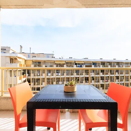 Pacific Rentalmar Apartamento