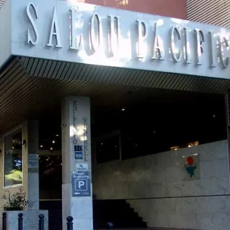 아파트 Pacific Rentalmar 살루