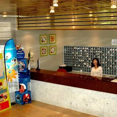 아파트 Pacific Rentalmar *