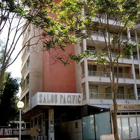 Pacific Rentalmar 아파트 *