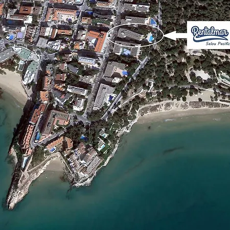 Pacific Rentalmar Apartamento Salou