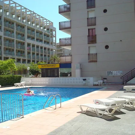 Apartamento Pacific Rentalmar Salou