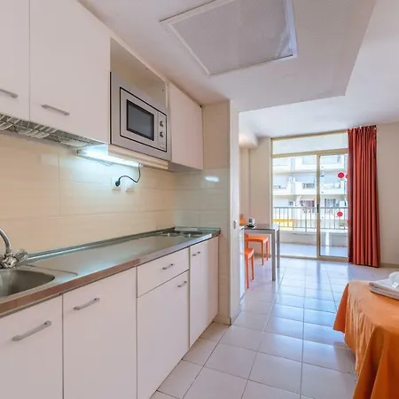 Pacific Rentalmar Appartement *