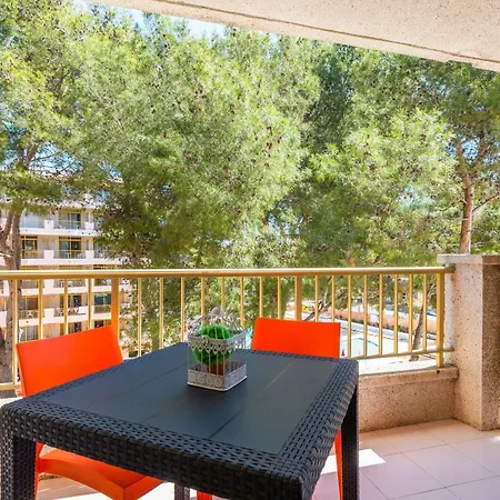 Pacific Rentalmar * Salou