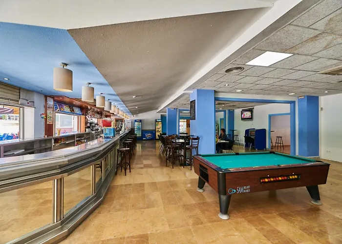 Apartament Pacific Rentalmar *