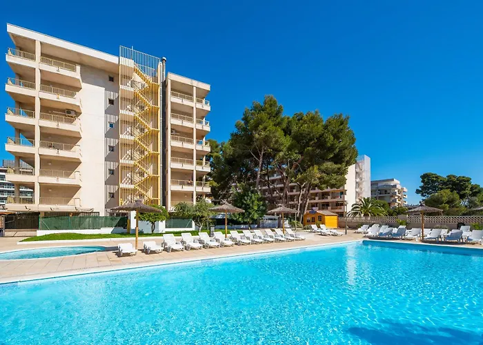 Pacific Rentalmar Apartament Salou