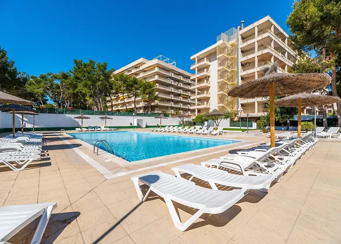 Pacific Rentalmar Salou