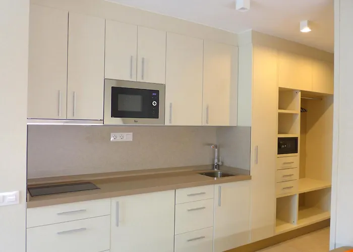 Appartamento Pacific Rentalmar *