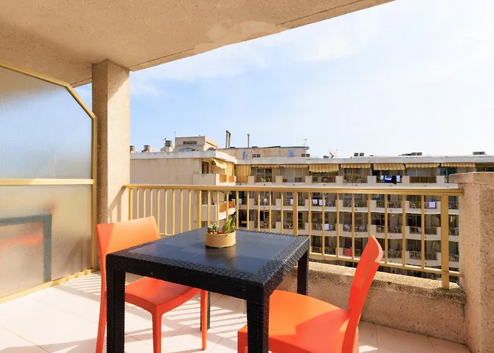 Apartament Pacific Rentalmar *