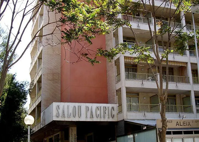 Pacific Rentalmar Apartament *