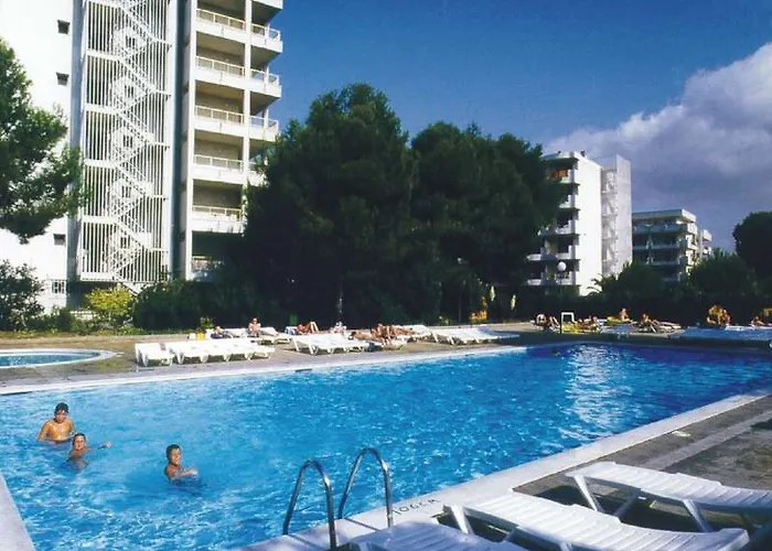 Pacific Rentalmar Apartament