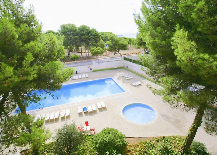 Apartament Pacific Rentalmar