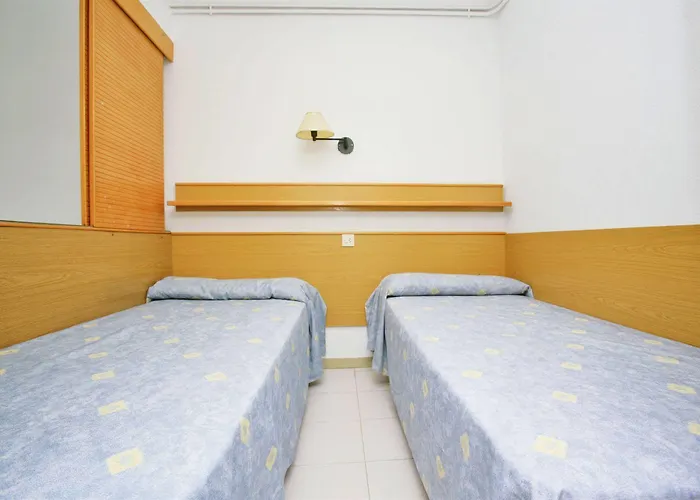 Apartament Pacific Rentalmar Salou