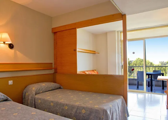 Pacific Rentalmar Salou