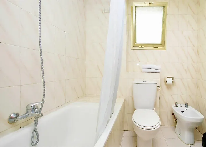 Apartament Pacific Rentalmar *