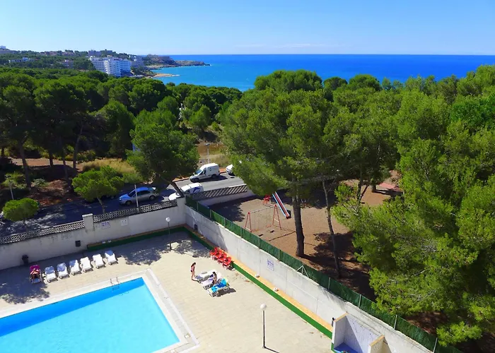 Apartament Pacific Rentalmar