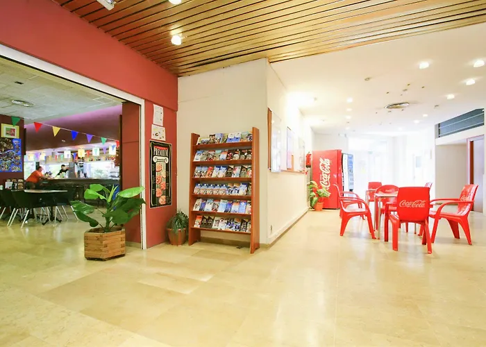 Pacific Rentalmar Salou