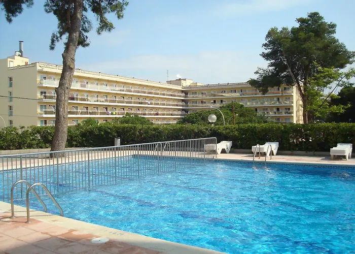 Pacific Rentalmar Apartament *