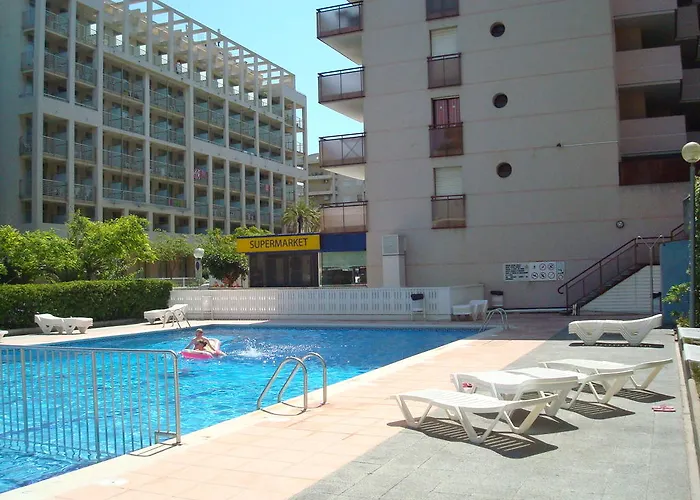 Apartament Pacific Rentalmar Salou