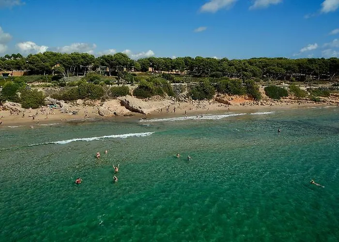 Apartament Pacific Rentalmar Salou