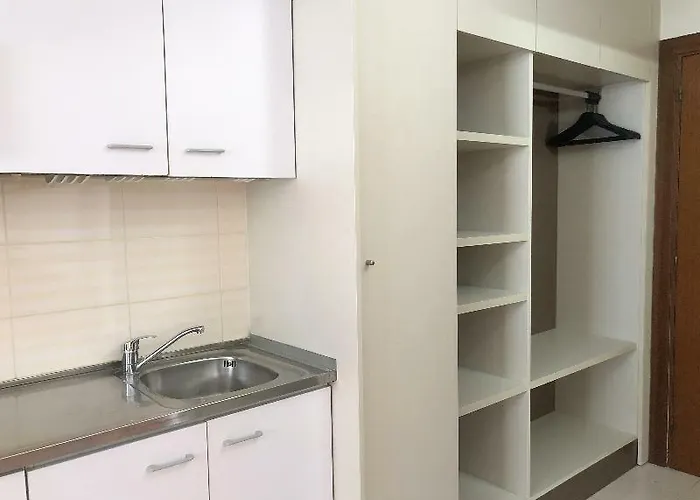 Pacific Rentalmar Apartament *