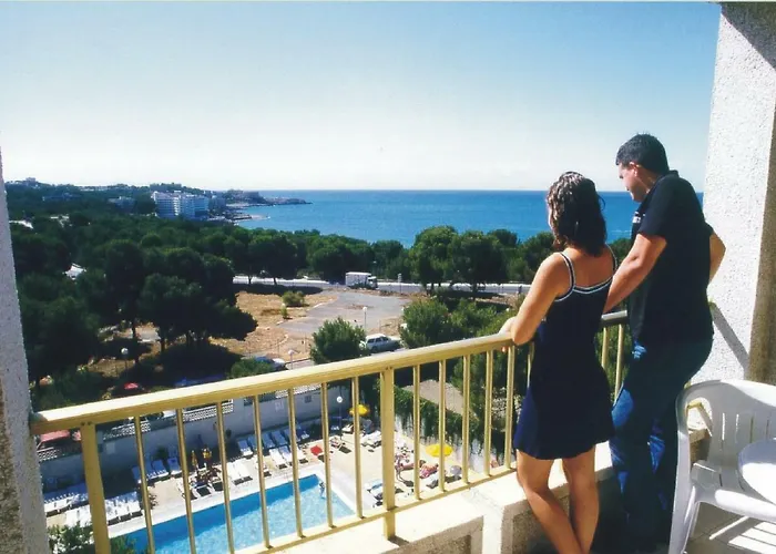 Apartament Pacific Rentalmar *