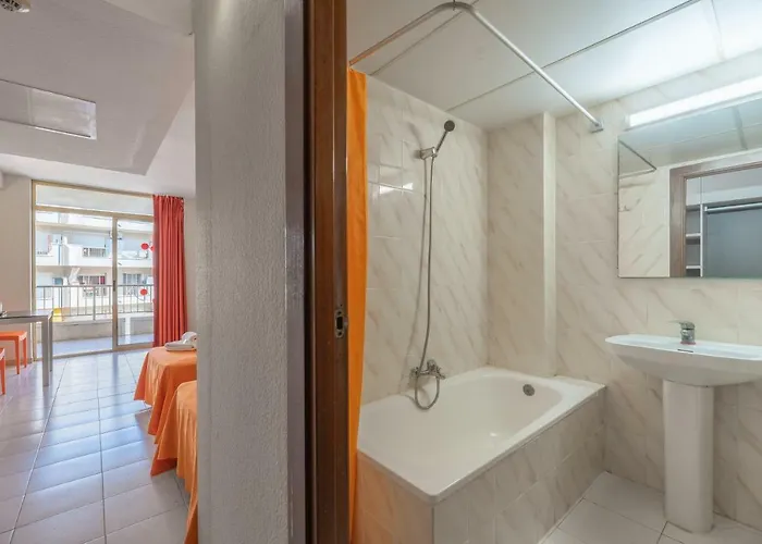 Apartament Pacific Rentalmar *