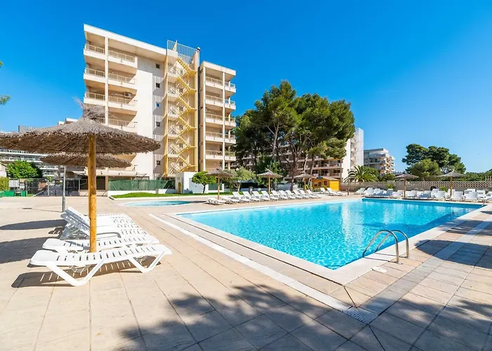 Pacific Rentalmar * Salou