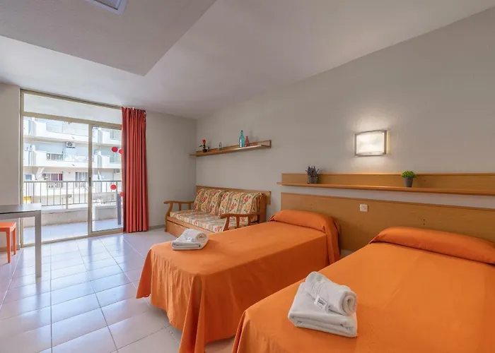 Pacific Rentalmar Apartament