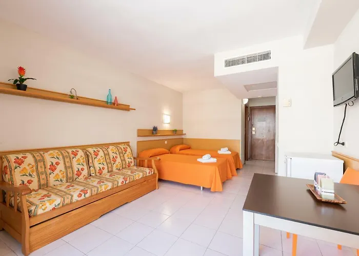 Apartament Pacific Rentalmar