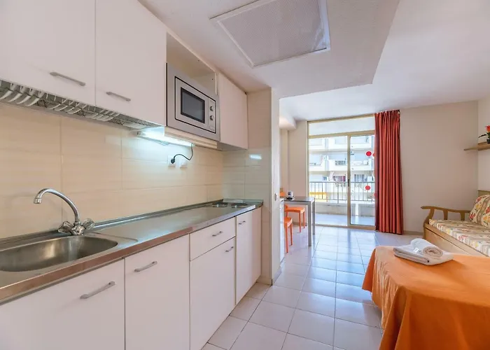 Pacific Rentalmar Apartament *