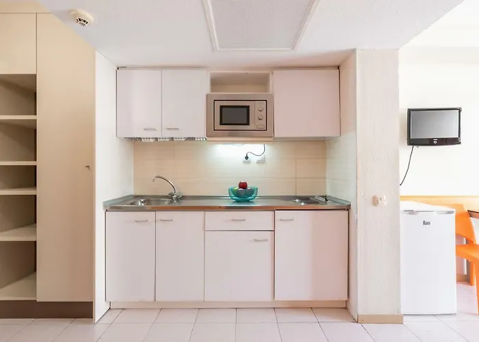 Apartament Pacific Rentalmar *