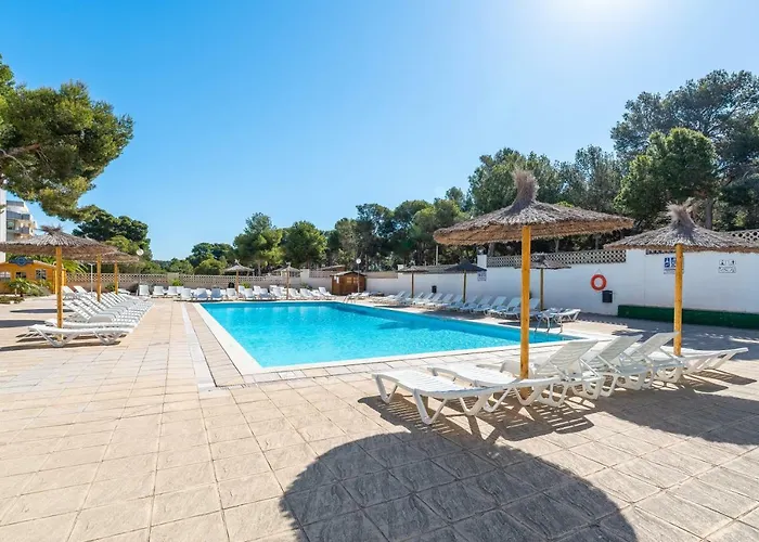 Pacific Rentalmar Apartament Salou