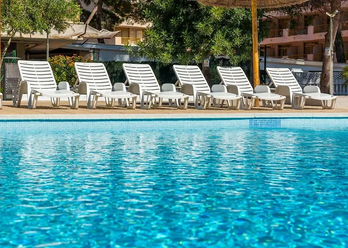 Apartament Pacific Rentalmar