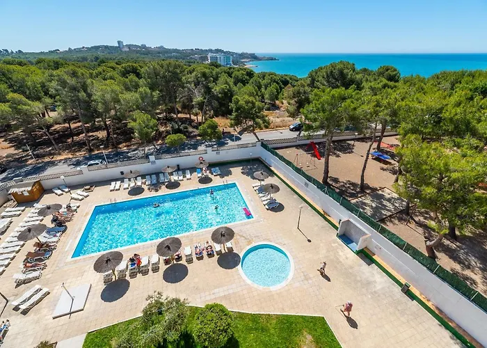 Pacific Rentalmar Apartament Salou