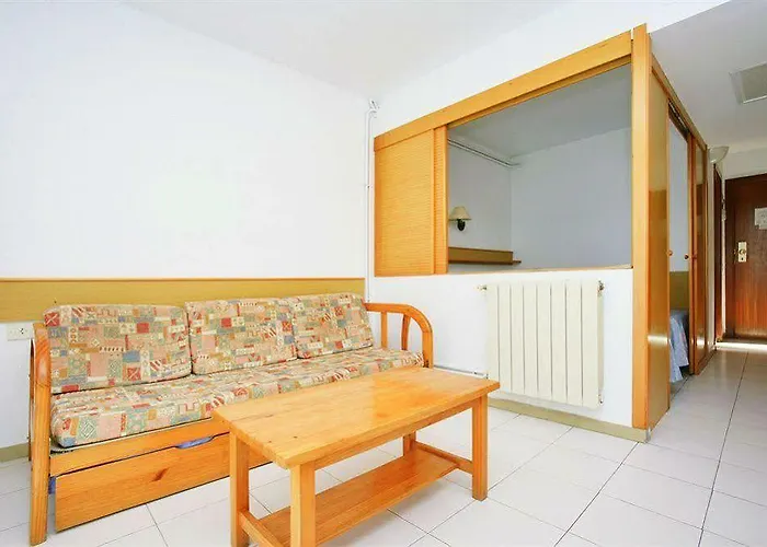 Apartament Pacific Rentalmar *