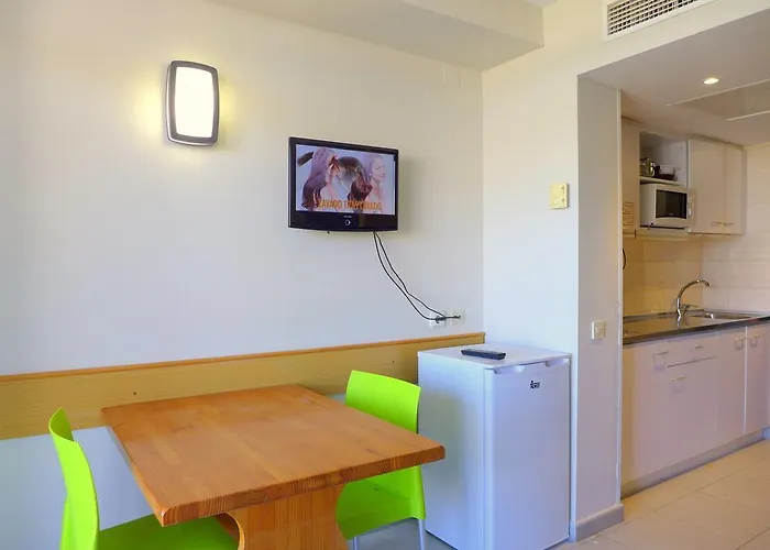 Pacific Rentalmar Apartament *