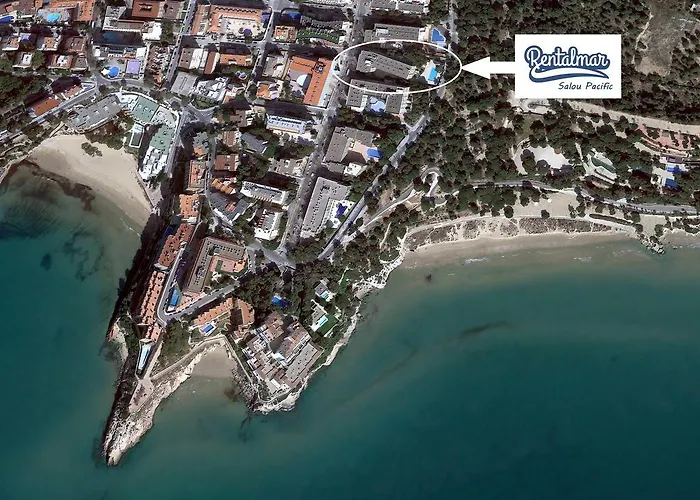 Pacific Rentalmar Διαμέρισμα Σαλού