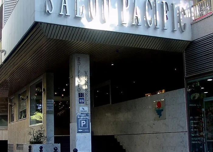Pacific Rentalmar * Σαλού