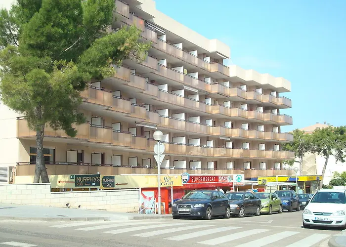 Διαμέρισμα Pacific Rentalmar *