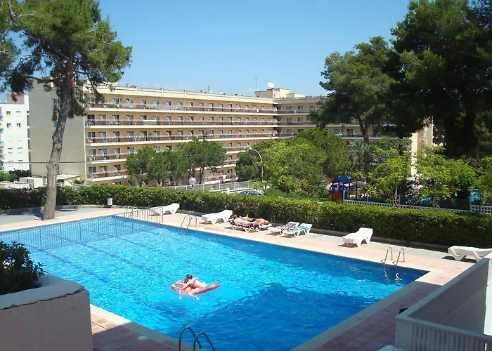 Διαμέρισμα Pacific Rentalmar *